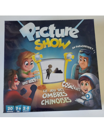 Jeu de société PICTURE SHOW...