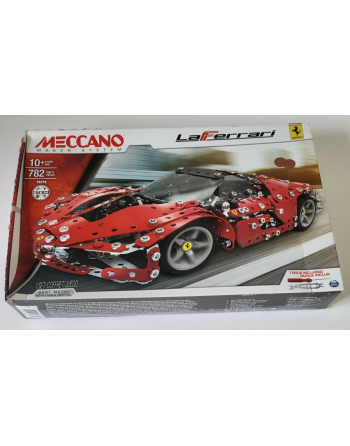 MECCANO LA FERRARI 782...