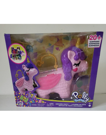 MATTEL POLLY POCKET Licorne...