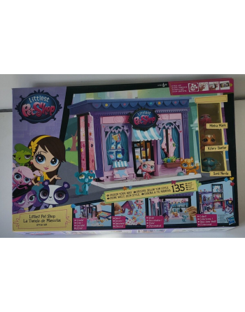 HASBRO Littlest Pet Shop La...