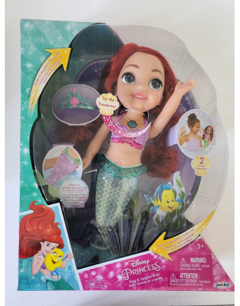 JAKKS PACIFIC DISNEY...