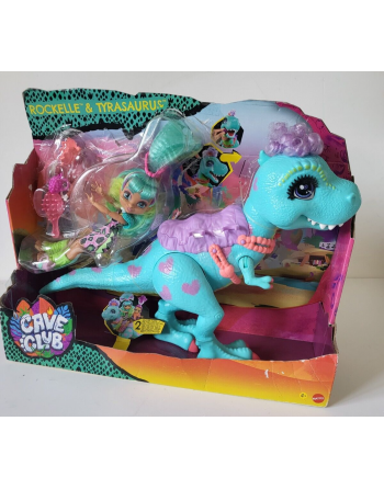 MATTEL CAVE CLUB Rockelle &...