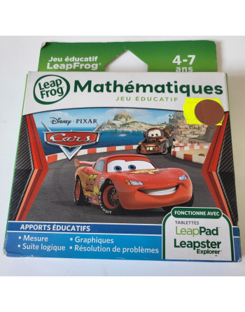 LEAPFROG Jeu éducatif...