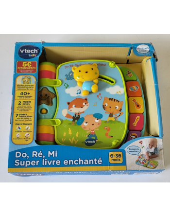 VTECH Do, Ré, Mi, Super...