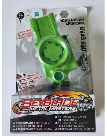 HASBRO BEYBLADE METAL...