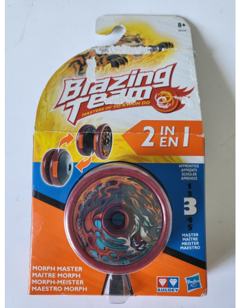 HASBRO BLAZING TEAM Maitre...