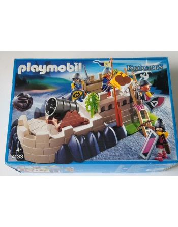 PLAYMOBIL Chevaliers...