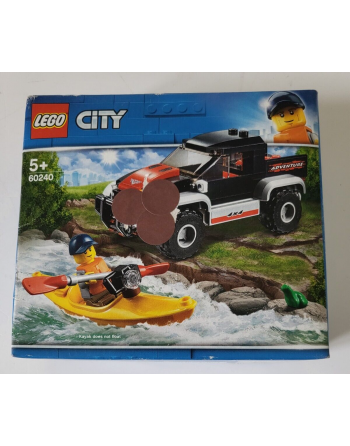 LEGO CITY L'aventure en...