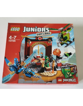 LEGO JUNIORS NINJAGO Le...