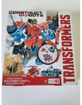 TRANSFORMERS Construct Bot...