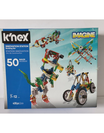 K'NEX STATION INNOVATION 50...