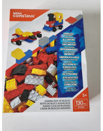 MEGA CONSTRUX Blocs...