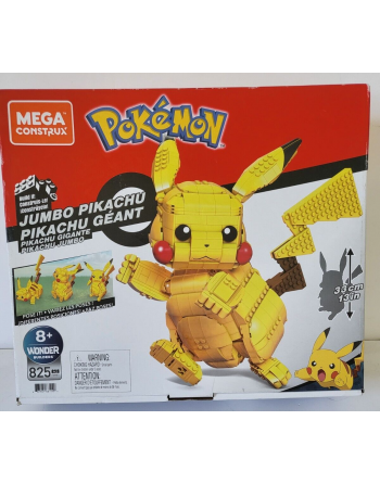 MEGA CONSTRUX POKEMON...