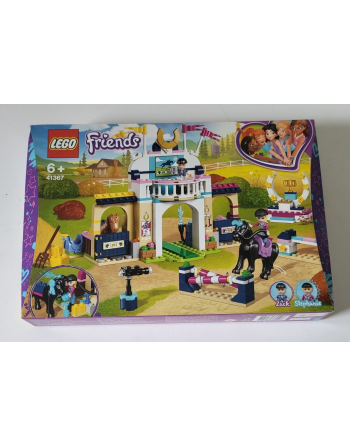 LEGO FRIENDS Le parcours...