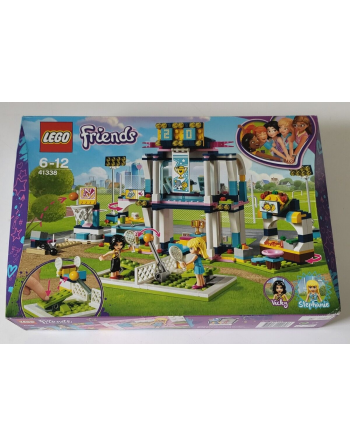 LEGO FRIENDS Le club de...