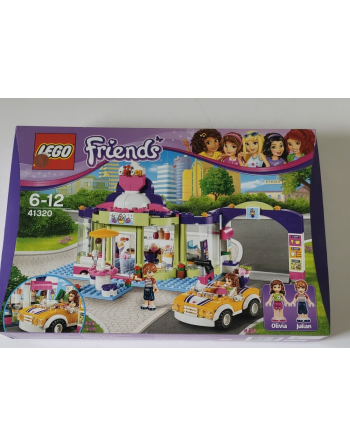 LEGO FRIENDS Le magasin de...