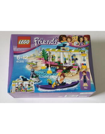 LEGO FRIENDS Le magasin de...