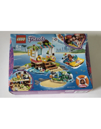 LEGO FRIENDS La mission de...