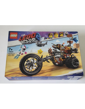 LEGO MOVIE 2 Le tricycle...