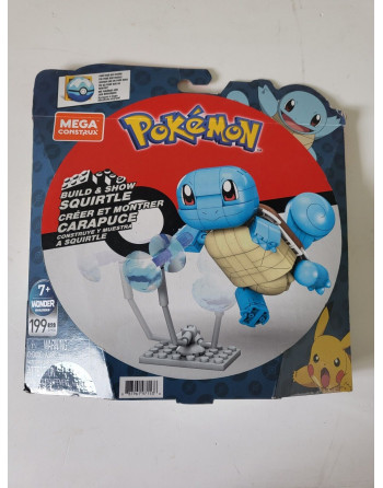 MEGA CONSTRUX POKEMON...