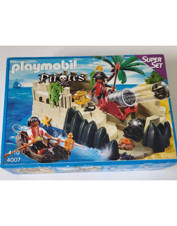 PLAYMOBIL PIRATES Repaire...