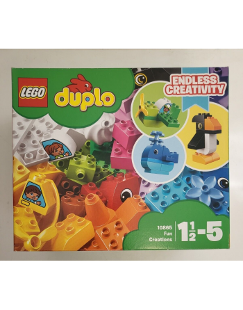 LEGO DUPLO Les créations...