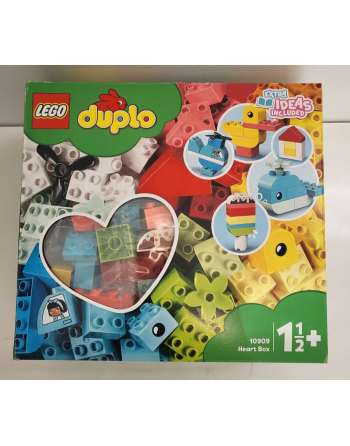 LEGO DUPLO La boite coeur...