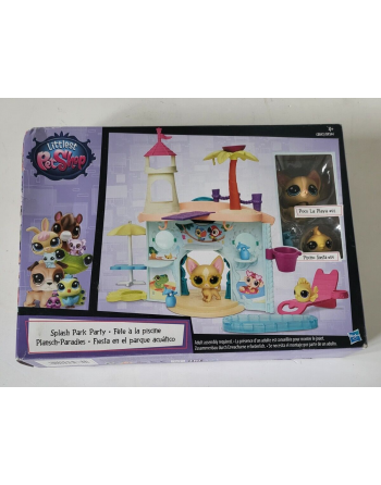 HASBRO Littlest Pet Shop...