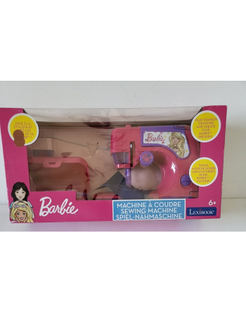 MATTEL BARBIE sa Machine à...