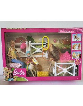 MATTEL BARBIE et Chelsea...