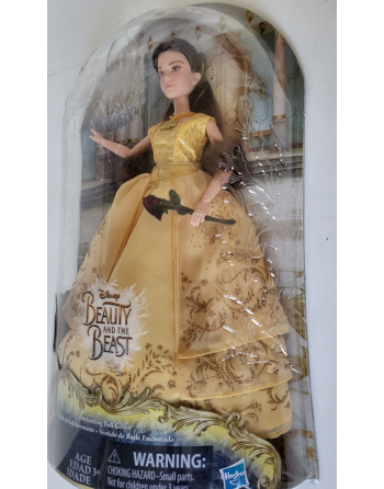 HASBRO DISNEY La belle et...