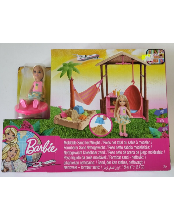 MATTEL BARBIE CHELSEA...