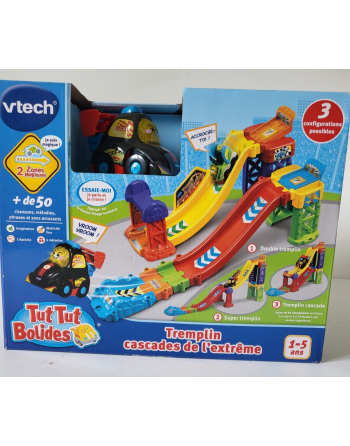 VTECH Tut Tut Bolides...