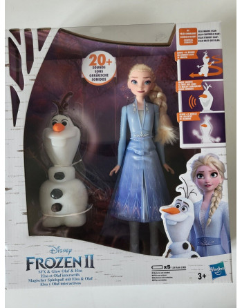 DISNEY FROZEN II Elsa et...