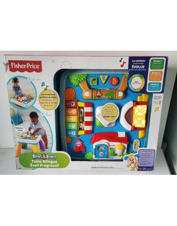 FISHER PRICE Rires&Eveil...