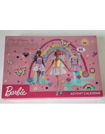 MATTEL Calendrier de...