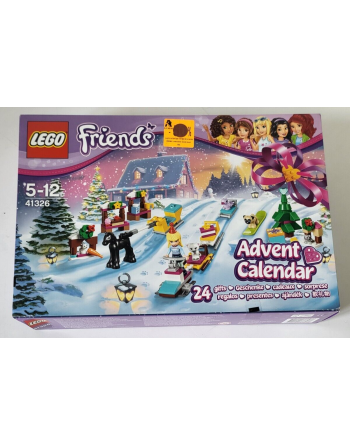 LEGO FRIENDS Calendrier de...