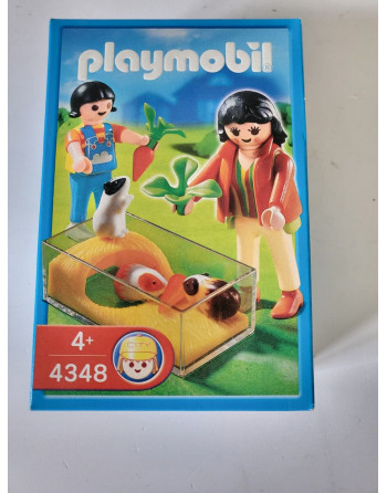 PLAYMOBIL Enfant terrarium...