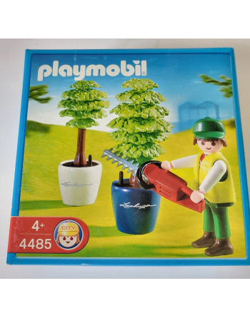 PLAYMOBIL Arboriculteur...