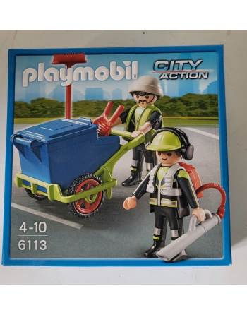 PLAYMOBIL City action...