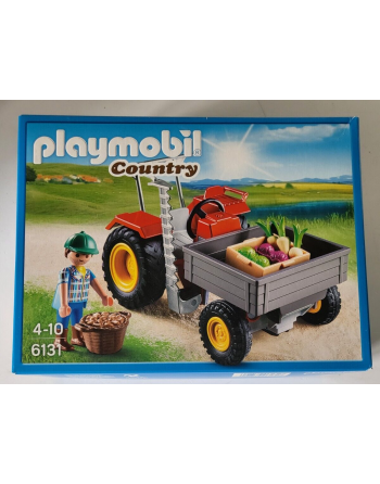 PLAYMOBIL Country Fermier...