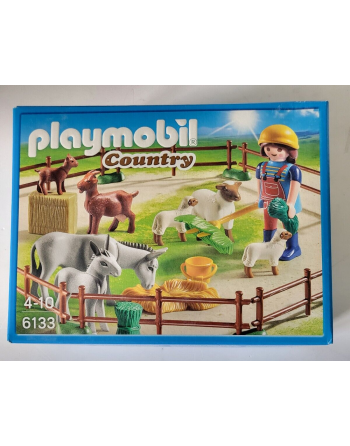 PLAYMOBIL Country Fermière...