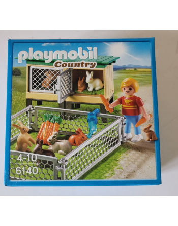 PLAYMOBIL Country Enfant...