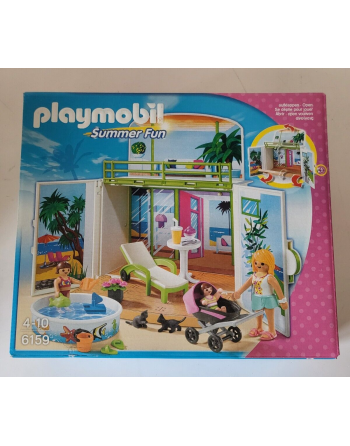 PLAYMOBIL Summer Fun...