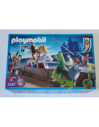 PLAYMOBIL Tournoi de...