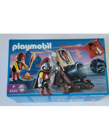 PLAYMOBIL Chevalier avec...