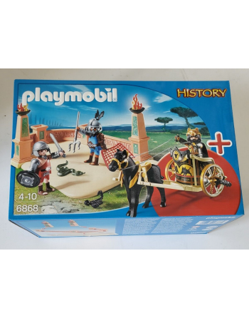 PLAYMOBIL History Combat de...