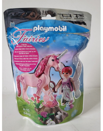 PLAYMOBIL FAIRIES Fée...