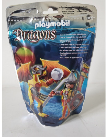 PLAYMOBIL DRAGONS Dragon de...