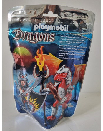 PLAYMOBIL DRAGONS Dragon de...